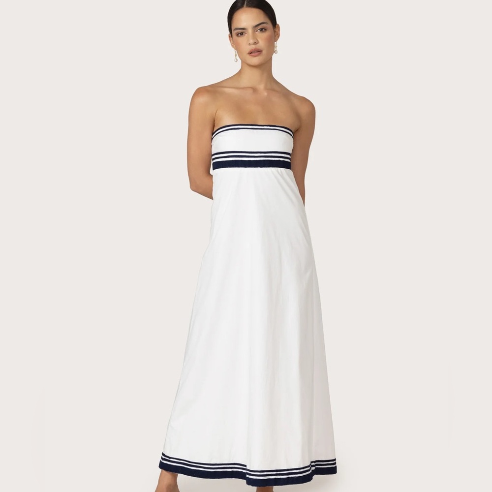 NWT Lusana Etta Dress